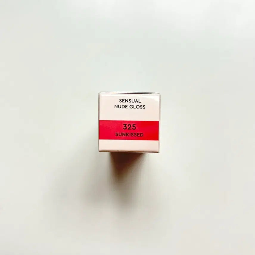 [BUNJANG] Hera Sensual Nude Gloss - Sun Kissed (New, Sealed) / 헤라 센슈얼 누드 글로스 선키스드 새상품