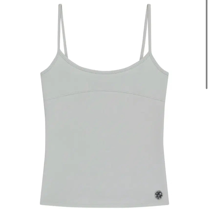 [BUNJANG] COYSEIO 038 Soft Sleeveless Ice Grey M Size / COYSEIO 코이세이오038 소프트 슬리브리스 아이스그레이 M사이즈