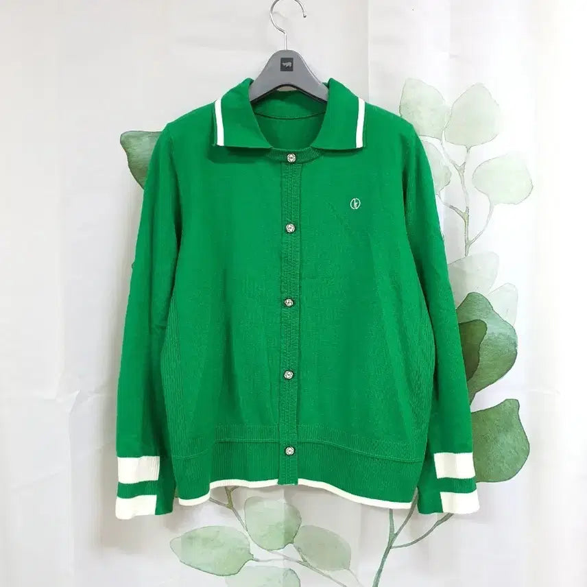 [BUNJANG] Denis Golf Knit / 데니스 골프 니트(새상품)