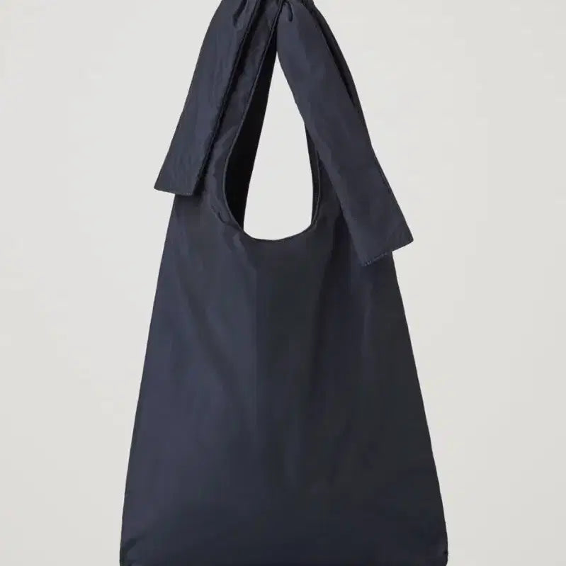 [BUNJANG] COS Shopper Bag Navy / 코스 쇼퍼백 네이비