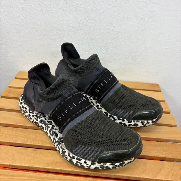 [BUNJANG] Adidas x Stella McCartney Sneaker Black (240mm) / 아디다스 X 스텔라 맥카트니 (240)