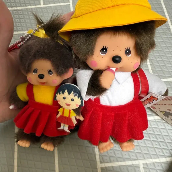[BUNJANG] Maruco Monchhichi Bundle Set / 마루코몬치치 일괄판매합니다