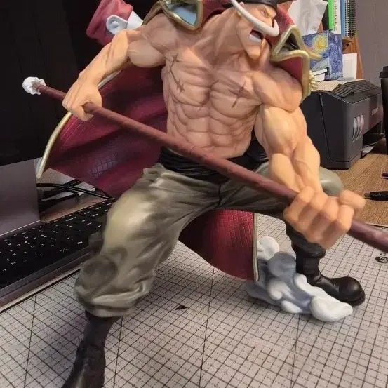 [BUNJANG] Grandista Whitebeard Figure / 그란디스타 스폐셜 흰수염 피규어 판매합니다