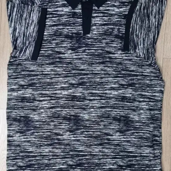 [BUNJANG] Under Armour Golf Striped Short Sleeve T-Shirt XL / 언더아머 골프 반팔 xl 105