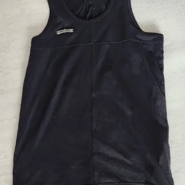 [BUNJANG] Thug Club Ribbed Tank Top / 뜨그클럽나시