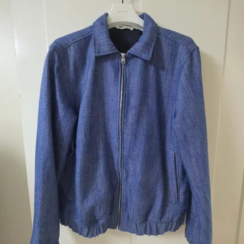 [BUNJANG] ZARA Blouson Jacket / [M] ZARA 블루종 자켓