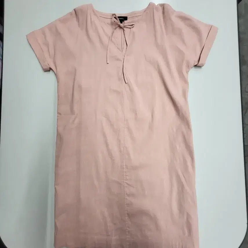 [BUNJANG] Theory Linen Blend Dress / 띠어리  린넨혼방원피스