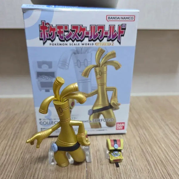 [BUNJANG] Pokemon Scale World Taboozago Figure / 포켓몬 피규어 스케일월드 타부자고 모으령