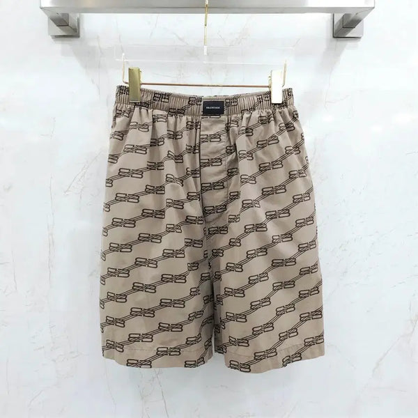 [BUNJANG] Balenciaga BB Monogram Track Pants Size 44 / 44 / 발렌시아가 BB 모노그램 트랙 팬츠