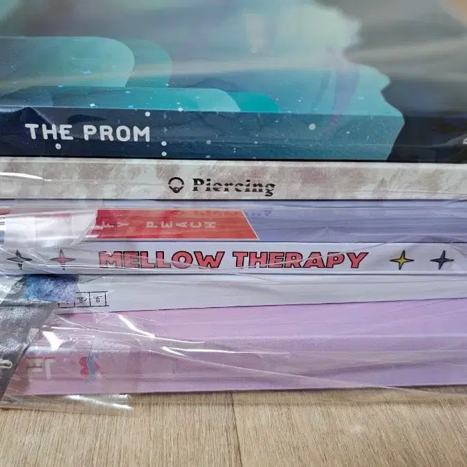 [BUNJANG] BTS Jimin Jungkook Fanfic Bundle Set (6 Books) / <급처!!> 방탄 국민 회지 6권 일괄 판매 - 명화, 칠리밤, peony