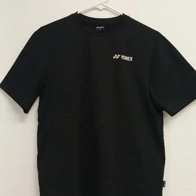 [BUNJANG] Yonex Short Sleeve T-Shirt Black / 요넥스 반팔 티셔츠 블랙