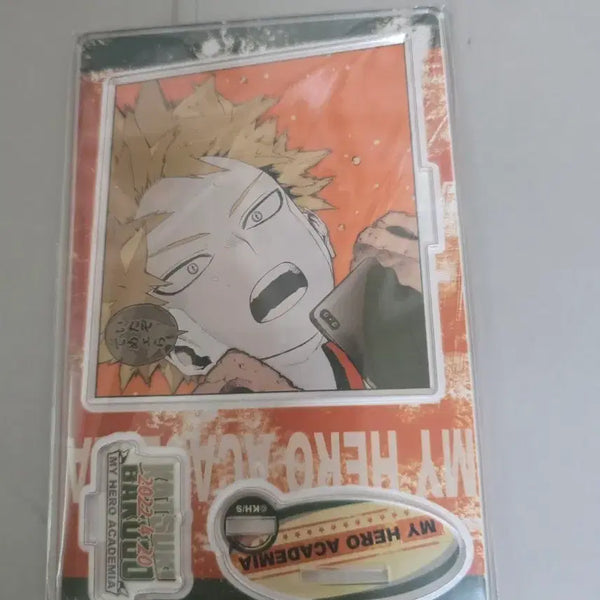 [BUNJANG] My Hero Academia Bakugo 2022 Birthday Diorama / 나히아 바쿠고 2022 생일 디오라마