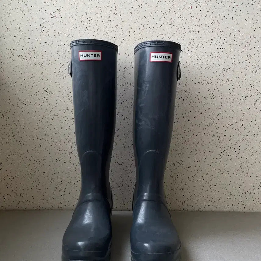 [BUNJANG] Hunter Original Tall Rain Boots UK 5 / 헌터 레인부츠