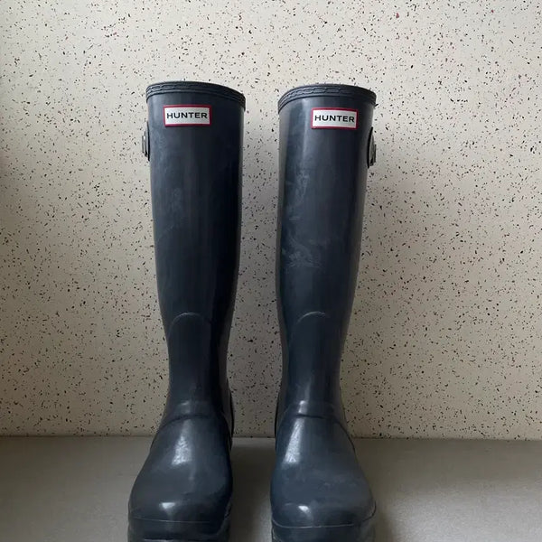[BUNJANG] Hunter Original Tall Rain Boots UK 5 / 헌터 레인부츠