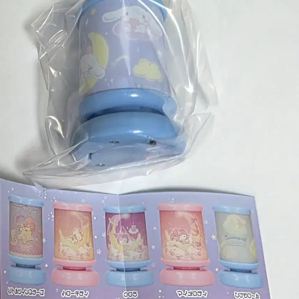 [BUNJANG] Sanrio Cinnamoroll Mini Room Light / 산리오 시나모롤 미니룸라이트
