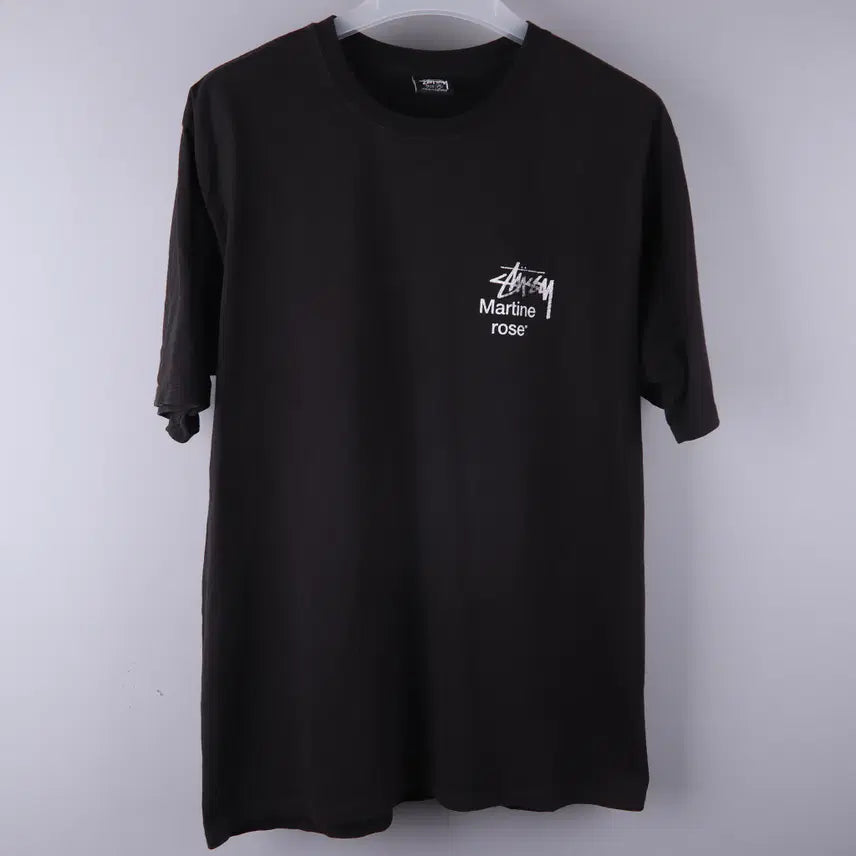 [BUNJANG] Stussy x Martine Rose Pigment Dyed Short Sleeve T-Shirt (M) / 스투시 X 마틴로즈 피그먼트 다이드 반팔 티셔츠 (M)