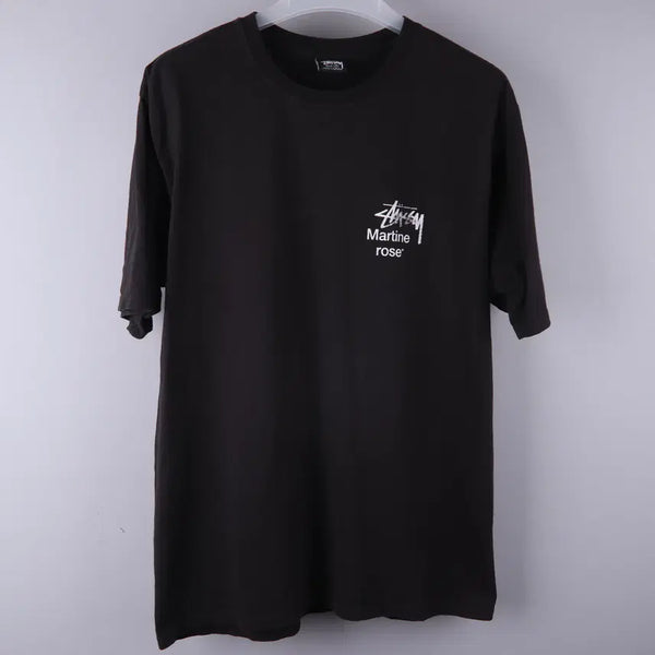 [BUNJANG] Stussy x Martine Rose Pigment Dyed Short Sleeve T-Shirt (M) / 스투시 X 마틴로즈 피그먼트 다이드 반팔 티셔츠 (M)