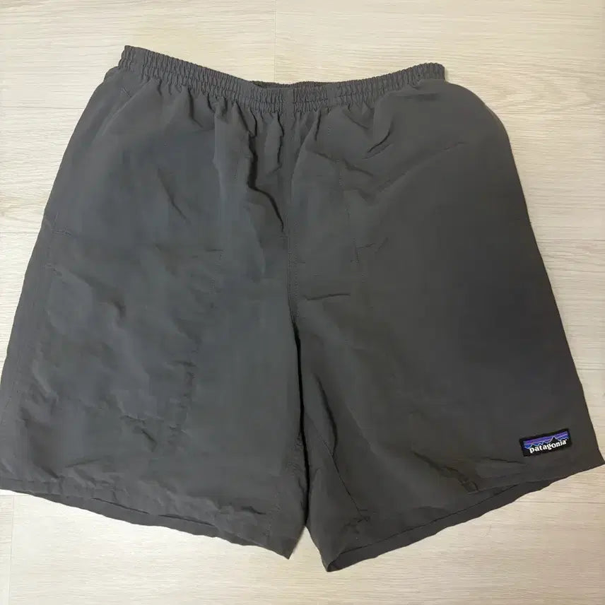 [BUNJANG] Patagonia Baggies 5 Inch Shorts Foggy Gray / [S]파타고니아 배기스 5인치 포지그레이