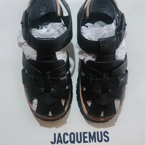 [BUNJANG] SUECOMMA BONNIE Dandelion Sandals (235) / 슈콤마보니 단델리온샌들235