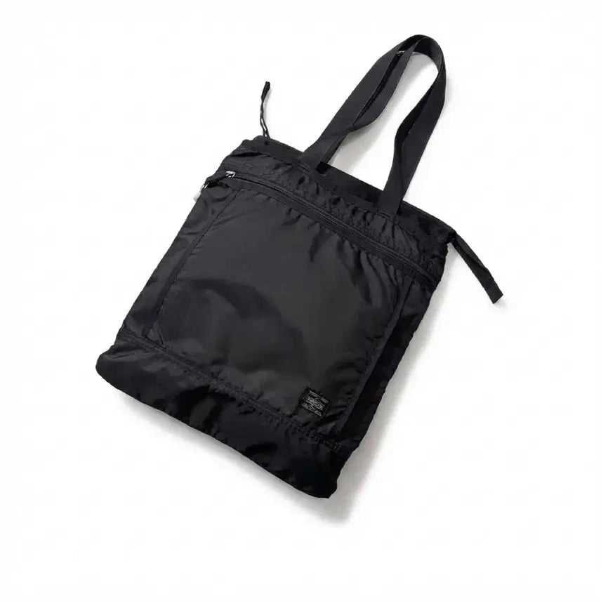 [BUNJANG] Yoshida Porter Tote Bag Black / 요시다포터 토트백