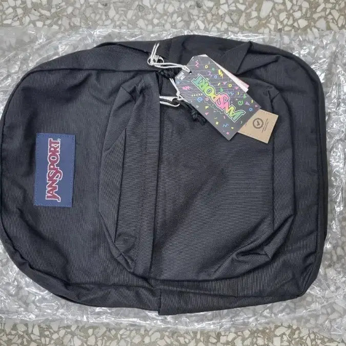[BUNJANG] JanSport Superbreak Black Backpack / 잔스포츠의 슈퍼브레이크블랙