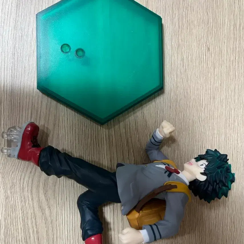 [BUNJANG] Popup Parade Izuku Midoriya Figure / 팝업퍼레이드 나아 미도리야 이즈쿠 피규어