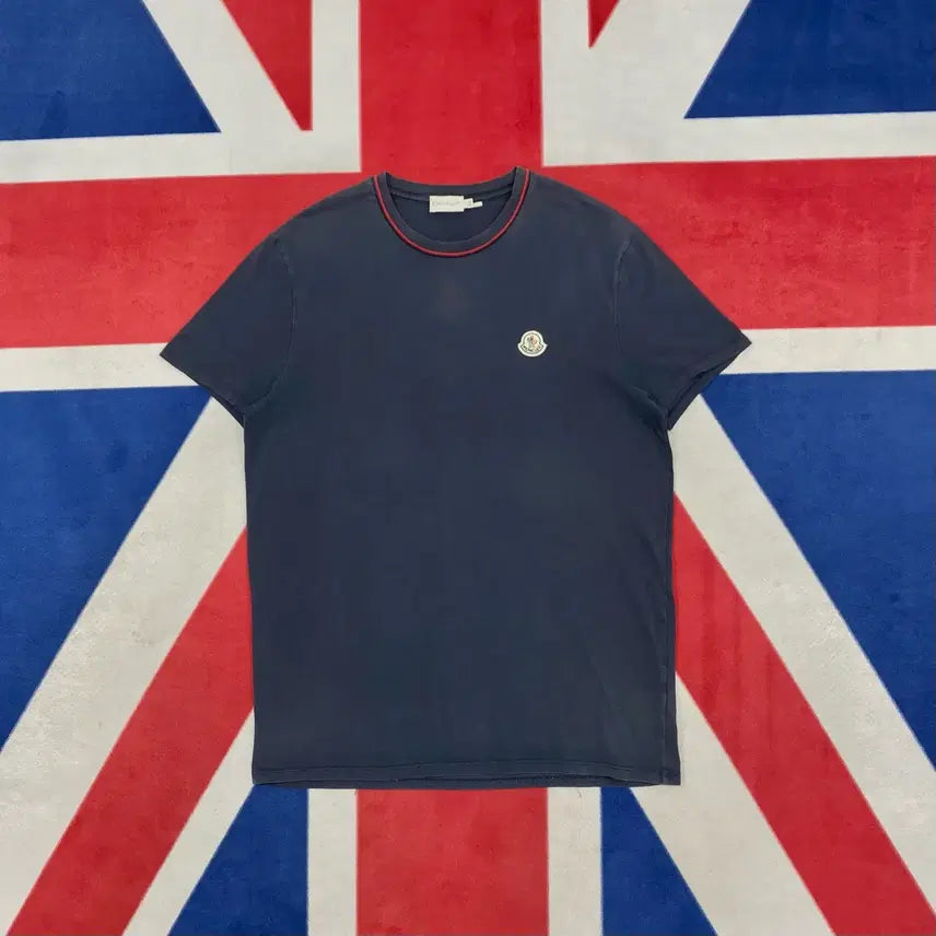 [BUNJANG] Moncler T-Shirt XL / 몽클레어 반팔티 XL