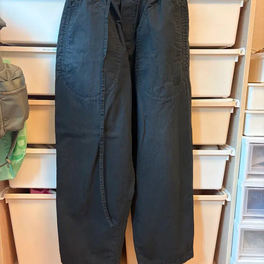 [BUNJANG] Needles Track Pants S / 니들스 바지 S