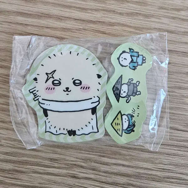[BUNJANG] Chiikawa Rakko Acrylic Stand Gacha / 치이카와 랏코 아크릴 스탠드 가챠