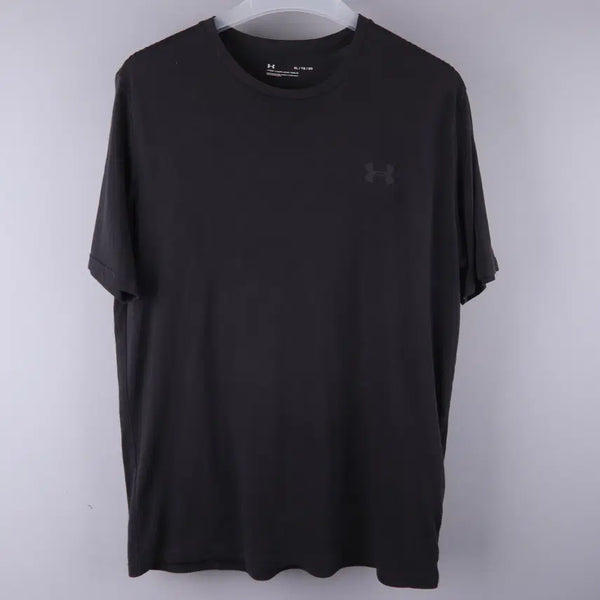 [BUNJANG] Under Armour UA Left Chest Lockup Short Sleeve T-Shirt (XL) / 언더아머 UA 레프트 체스트 락업 반팔 티셔츠 (XL)