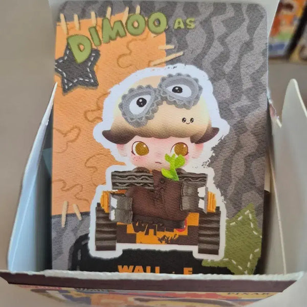 [BUNJANG] Pop Mart Dimoo Pixar Wall-E / 팝마트 디무 픽사 월E