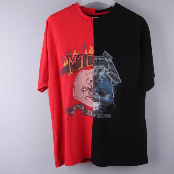 [BUNJANG] Ordinary People x Disney T-Shirt / 오디너리피플 X 디즈니 반팔 티셔츠 (1)