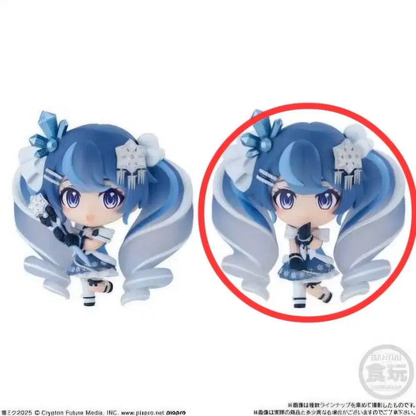 [BUNJANG] Good Smile Company 2025 Snow Miku Nendoroid / 2025 유키미쿠 넨도