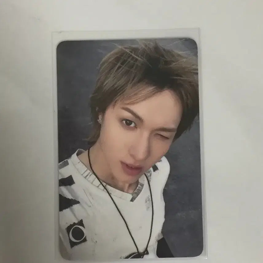 [BUNJANG] Core Zone Martin Photocard / 코어존 마틴 포카 양도해요