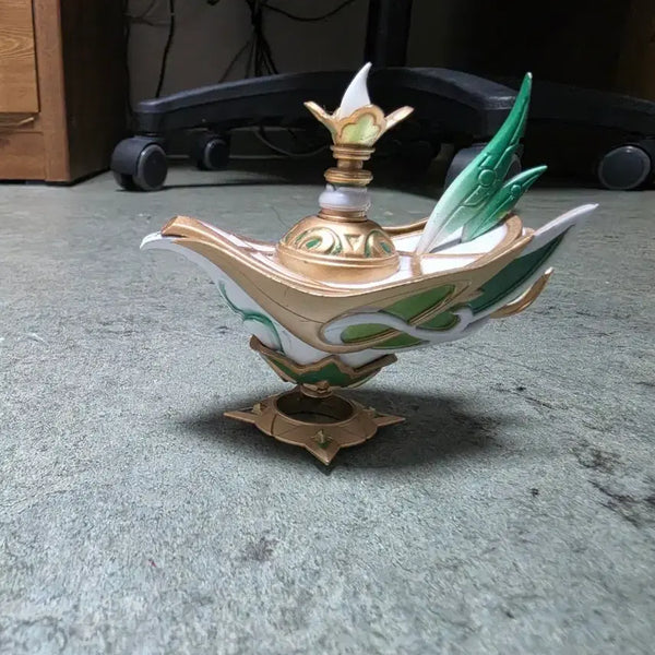 [BUNJANG] Genshin Impact Kusanali Elemental Weapon Standing Figure / 원신 나히다 전무 피규어