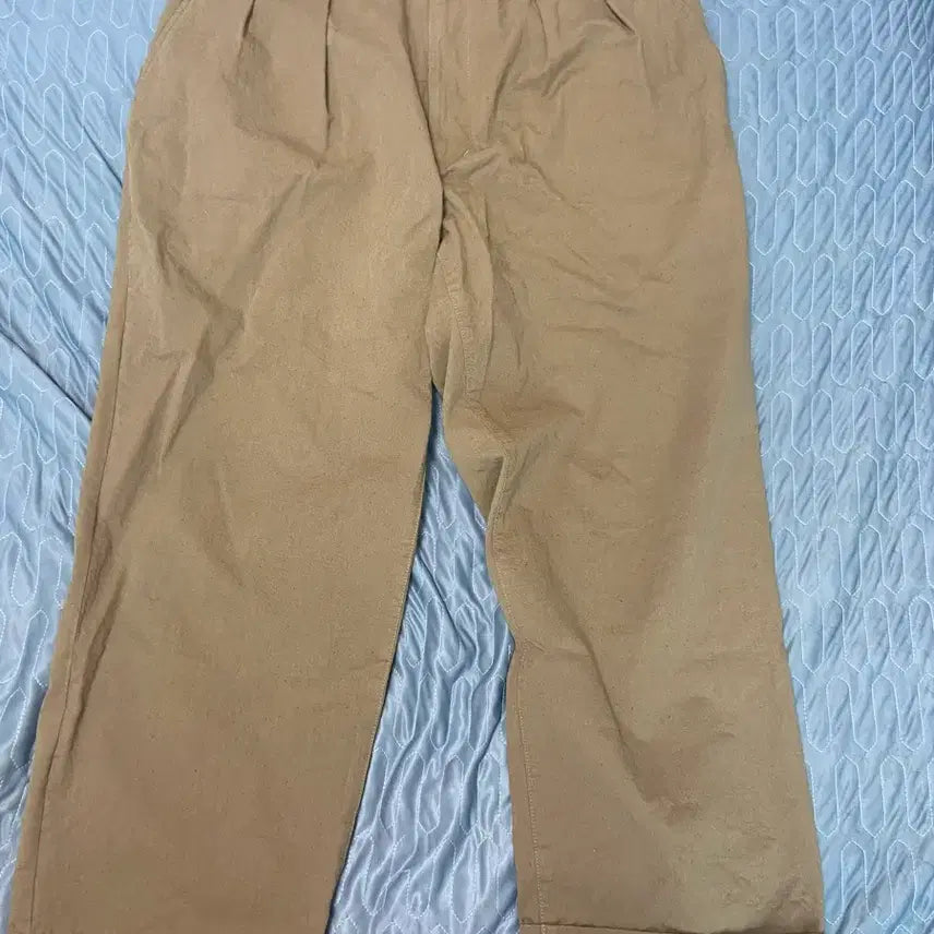 [BUNJANG] Beams Plus Nep Cotton Chino Pants Brown / [XL] 빔즈 플러스 넵 코튼 치노 브라운