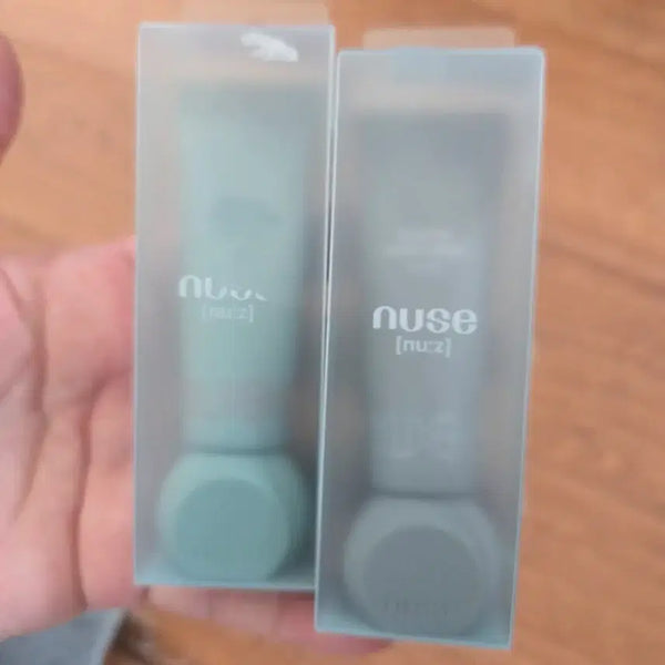 [BUNJANG] Nuz Mousse Care Cheek Handy Set (Sealed) / (미개봉 새상품) 누즈 무스 케어 치크 핸디 세트