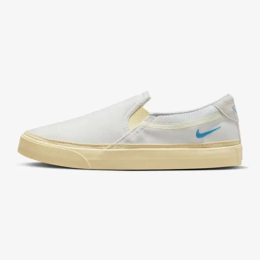 [BUNJANG] Nike Court Legacy Slip-On Women's Size 270 / (새) 나이키코트 레거시 슬립온 W270