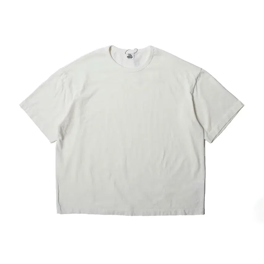 [BUNJANG] Tilate Rolling T-Shirt Ivory / [m] 틸레이트 롤링 티셔츠 아이보리
