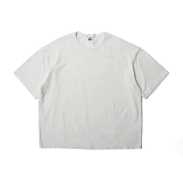 [BUNJANG] Tilate Rolling T-Shirt Ivory / [m] 틸레이트 롤링 티셔츠 아이보리