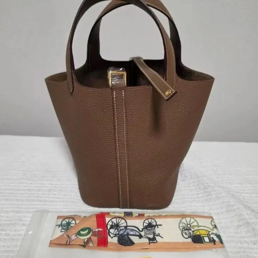 [BUNJANG] Handmade Tote Bag / 여성가방 피코탄 에토프 올수공 토드백