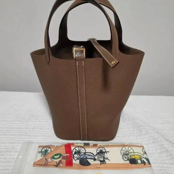 [BUNJANG] Handmade Tote Bag / 여성가방 피코탄 에토프 올수공 토드백