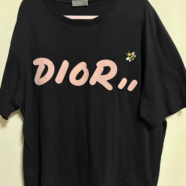 [BUNJANG] Dior x KAWS Short Sleeve T-Shirt / 디올 카우스 반팔