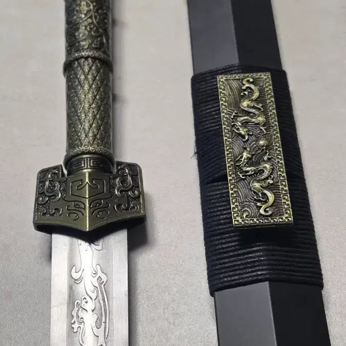 [BUNJANG] Hanil Dokum Han Geom Gagum Sword / 한일도검 한검 가검
