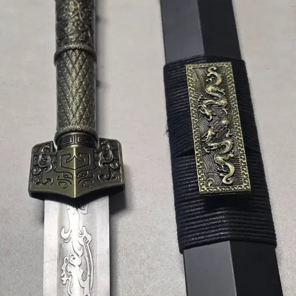 [BUNJANG] Hanil Dokum Han Geom Gagum Sword / 한일도검 한검 가검