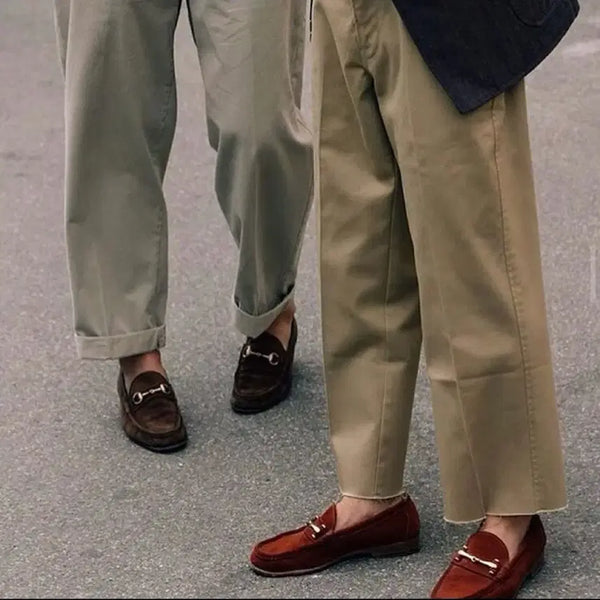 [BUNJANG] 40s Officer Chino Pants / 40s officer chino pants
