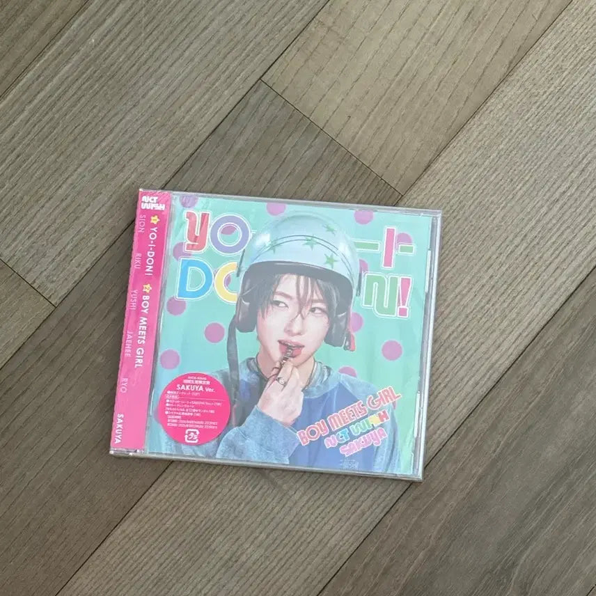 [BUNJANG] NCT WISH Sakuya Yo-i-dong Yo-i-don Boy Meets Girl Photocard / 미개봉) 포카 ㅇ 시리얼 ㅇ 엔시티위시 사쿠야 요이동 요이돈 보이미츠걸 boy meets girl