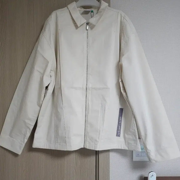 [BUNJANG] DAUB Men's Convertible Blouson Jacket (Black) / DAUB 남성 컨버터블 블루종재킷