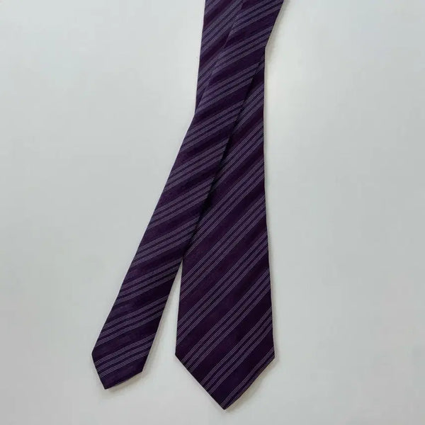 [BUNJANG] Burberry Silk Necktie / 버버리 (Burberry) 정품 명품넥타이