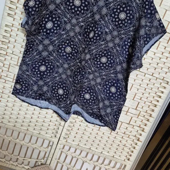 [BUNJANG] Genuine Punggi In-gyeon Women's Blouse Size Free (Fits 66-88) / 미사용!!풍기인견정품여성상의프리88